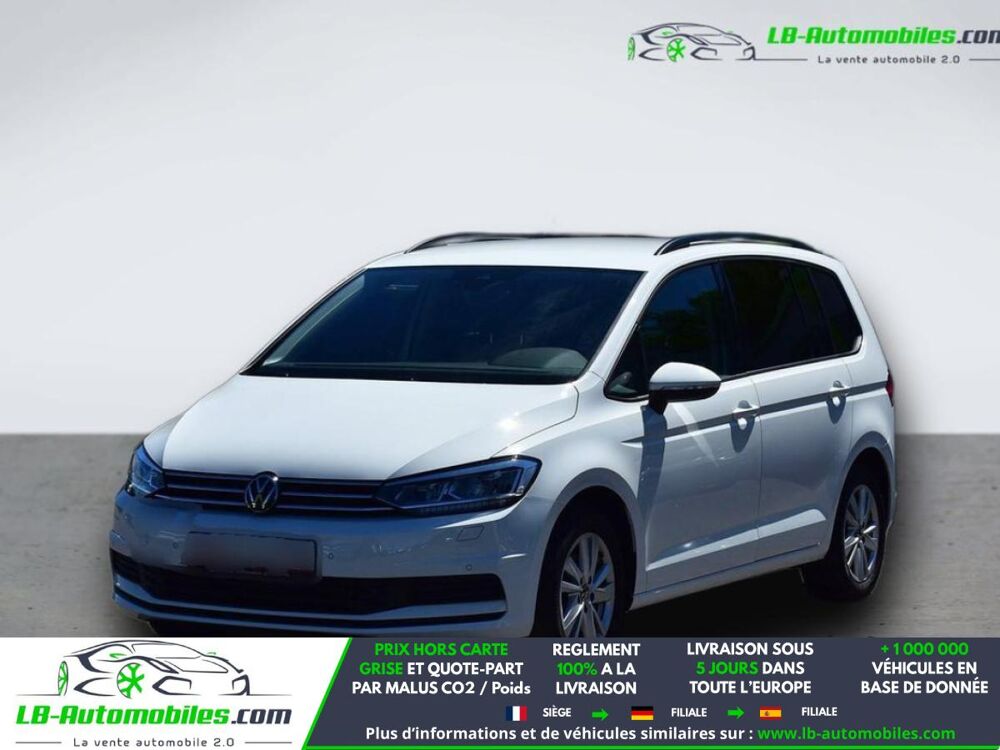 Touran 1.5 TSI EVO 150 BVA 7pl 2023 occasion 31850 Beaupuy