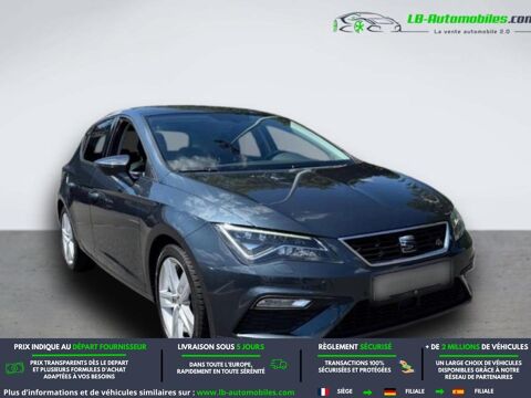 Seat Leon 2.0 TDI 184 BVA 2019 occasion Beaupuy 31850