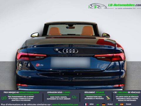 S5 V6 3.0 TFSI 354 BVA Quattro 2018 occasion 31850 Beaupuy