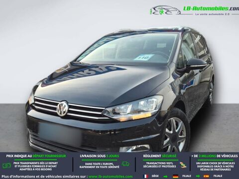 Volkswagen Touran 1.6 TDI 115 7pl 2018 occasion Beaupuy 31850