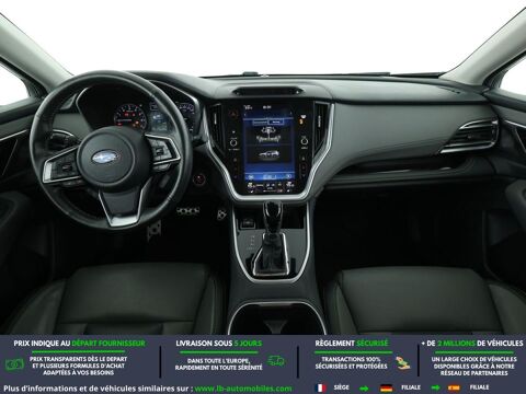 Outback 2.5i 173 ch BVA 2021 occasion 31850 Beaupuy