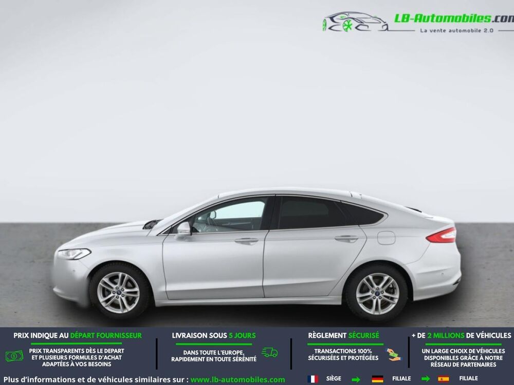 Mondeo 1.5 EcoBoost 160 2017 occasion 31850 Beaupuy
