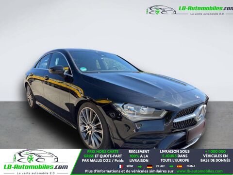 Annonce voiture Mercedes Classe CLA 25999 €