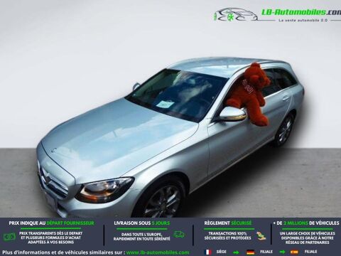 Annonce voiture Mercedes Classe C 18403 €