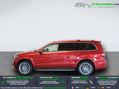 Classe GLS 500 BVA 4Matic 2017 occasion 31850 Beaupuy