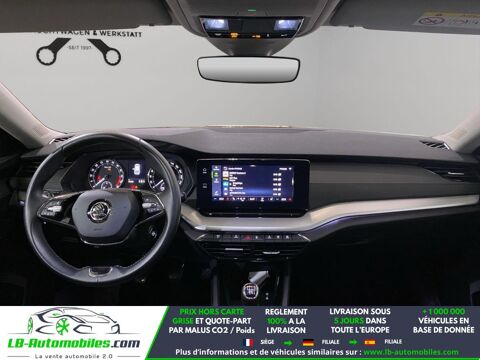 Octavia 2.0 TDI 150 ch BVM 2022 occasion 31850 Beaupuy