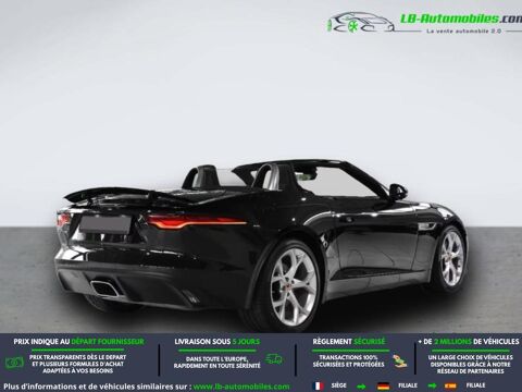 F-Type 2L 300 ch BVA 2022 occasion 31850 Beaupuy