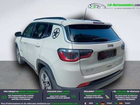 Compass 1.4 MultiAir 140 ch BVA 2019 occasion 31850 Beaupuy