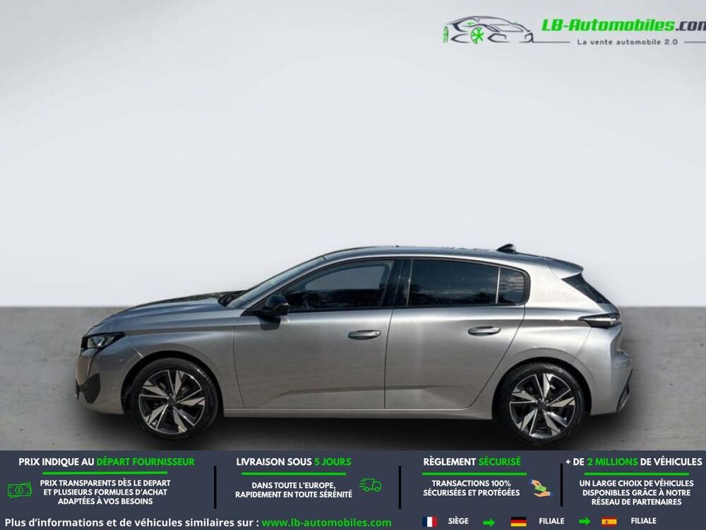 308 PureTech 130ch BVA 2023 occasion 31850 Beaupuy