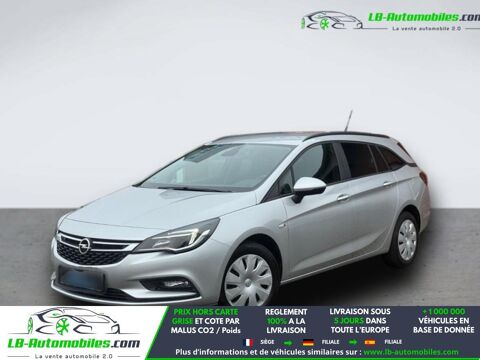Opel Astra 1.0 Turbo 105 ch BVM 2018 occasion Beaupuy 31850