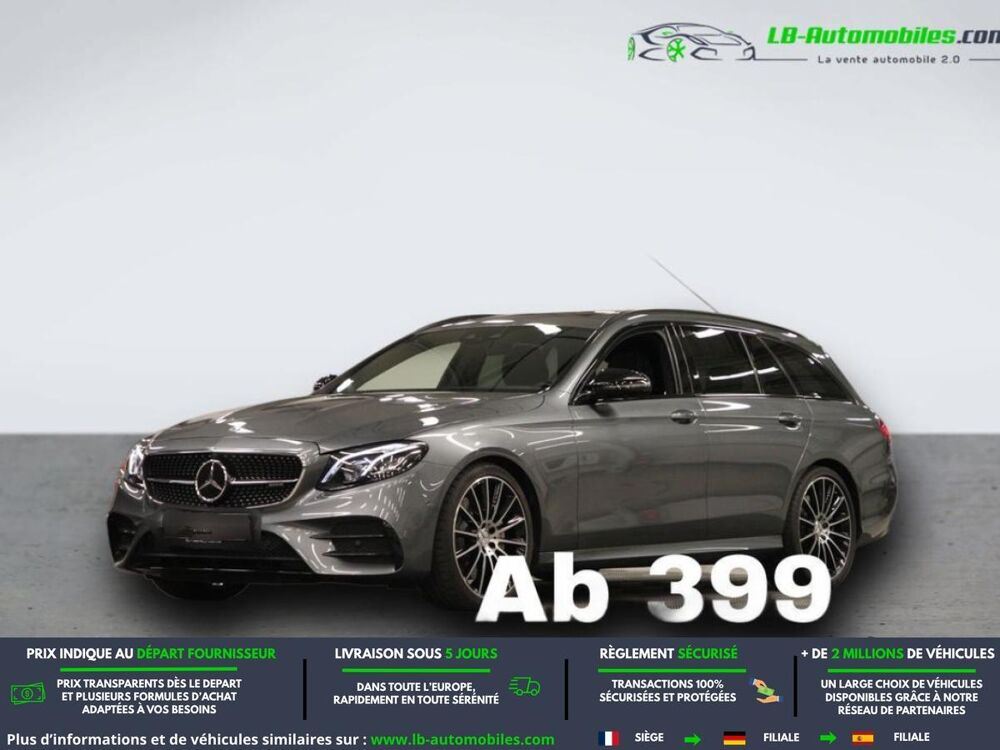 Classe E 53 AMG BVA 2019 occasion 31850 Beaupuy
