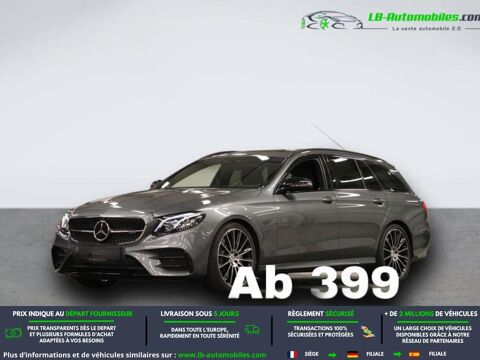 Annonce voiture Mercedes Classe E 40999 €