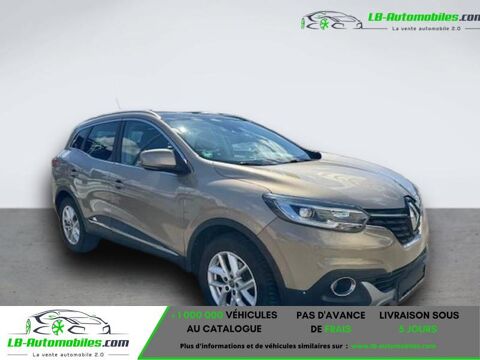 Kadjar TCe 130 BVA 2015 occasion 31850 Beaupuy