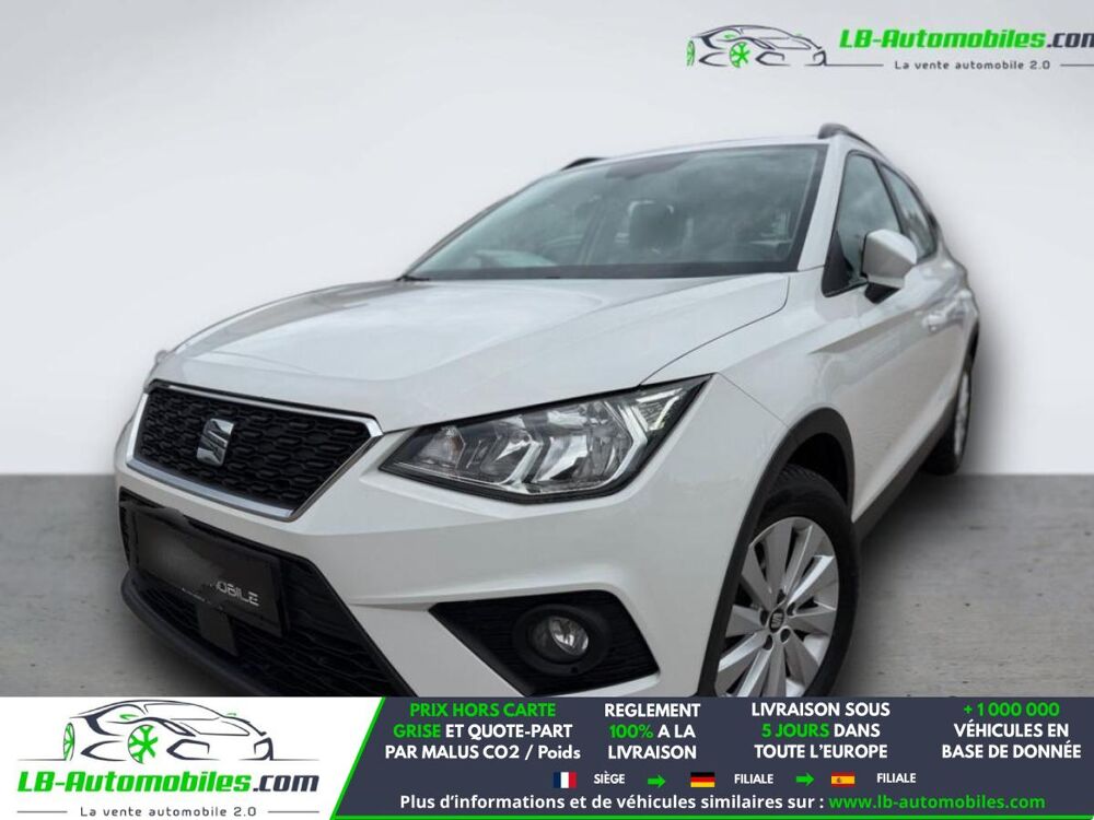 Arona 1.6 TDI 95 ch BVM 2019 occasion 31850 Beaupuy