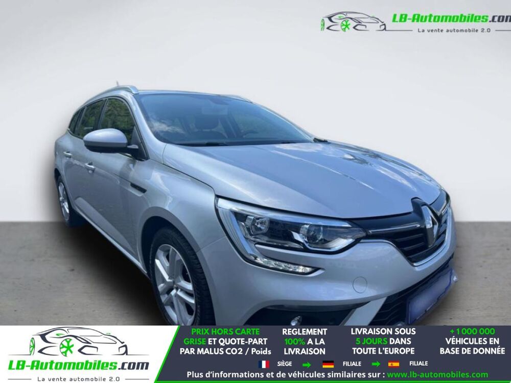 Megane IV dCi 115 BVM 2021 occasion 31850 Beaupuy