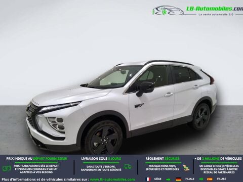 Annonce voiture Mitsubishi Eclipse Cross 24900 €
