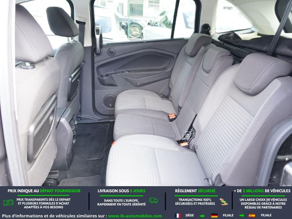 Grand C-MAX 1.5 EcoBoost 150 BVA 2018 occasion 31850 Beaupuy