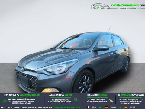Hyundai i20 1.2 84 2017 occasion Beaupuy 31850