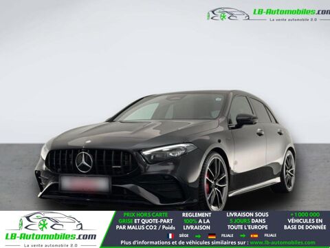 Classe A 35 Mercedes-AMG BVA 4Matic 2023 occasion 31850 Beaupuy