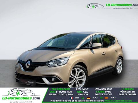 Renault Sc&eacute;nic 1.3TCe 115 BVM 2017 occasion Beaupuy 31850