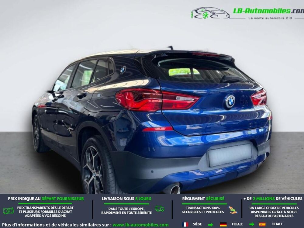 X2 sDrive 18i 140 ch BVA 2018 occasion 31850 Beaupuy