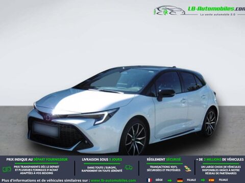 Toyota Corolla Hybride 196ch BVA 2023 occasion Beaupuy 31850