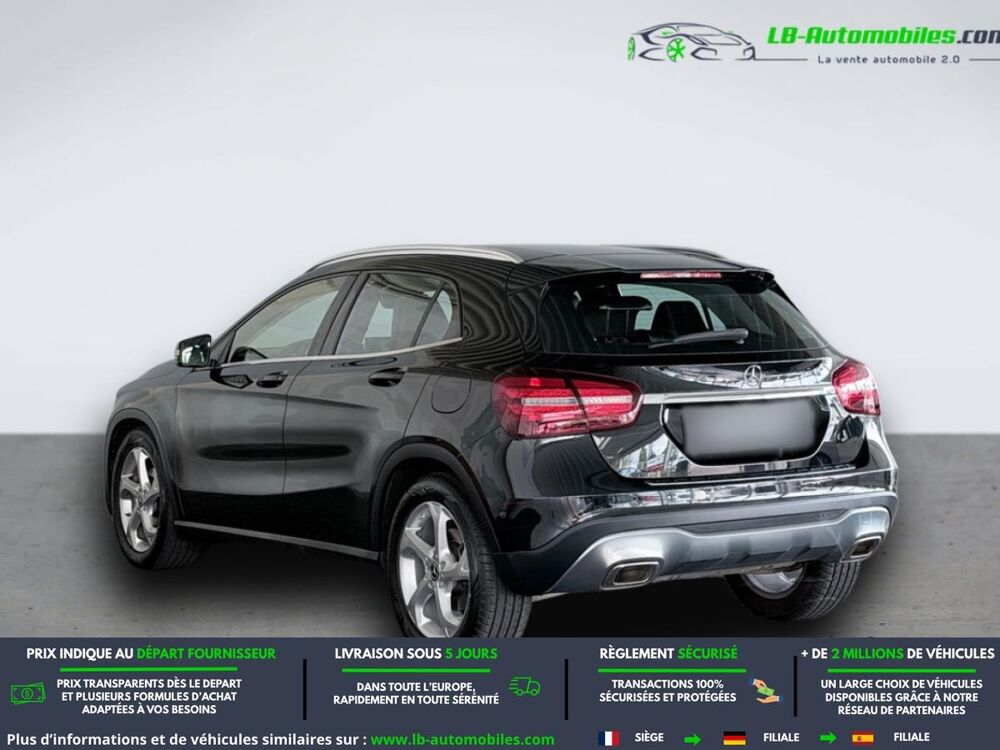 Classe GLA 180 BVA 2020 occasion 31850 Beaupuy