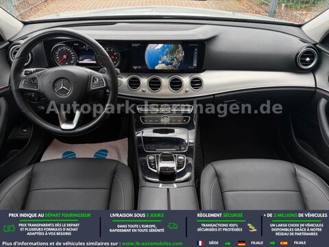 Classe E 200 BVA 2017 occasion 31850 Beaupuy