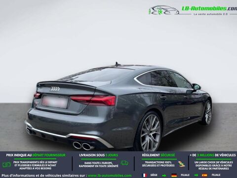 S5 TDI 341 BVA Quattro 2023 occasion 31850 Beaupuy