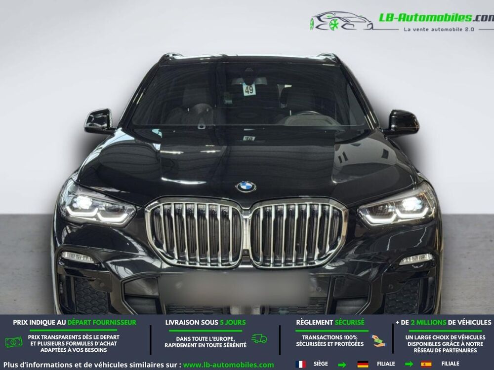 X5 xDrive45e 394 ch BVA 2020 occasion 31850 Beaupuy