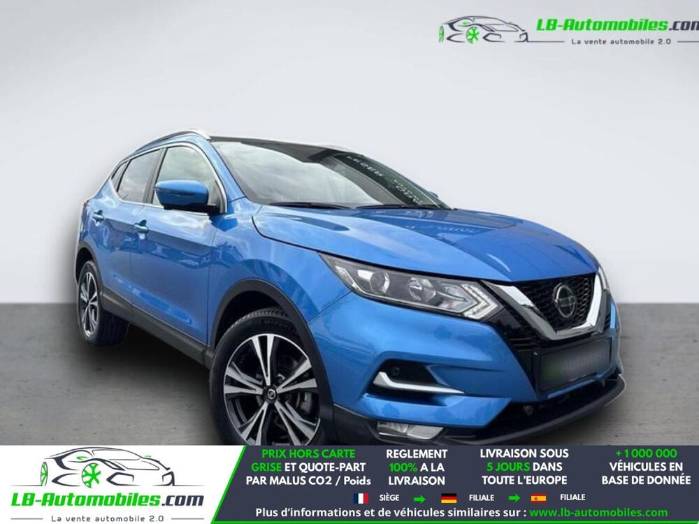 Qashqai 1.3 DIG-T 160 BVA 2021 occasion 31850 Beaupuy