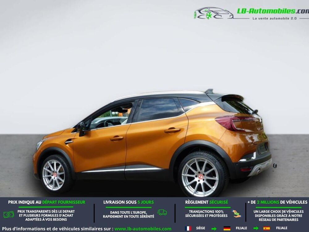 Captur dCi 115 BVA 2021 occasion 31850 Beaupuy
