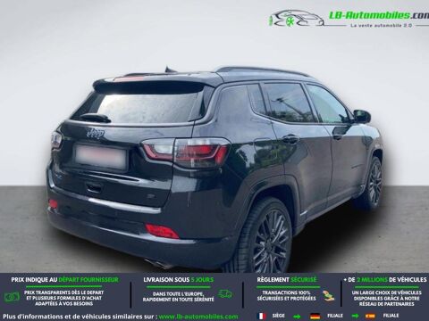 Compass 1.3 PHEV 240 ch 4xe AWD 2022 occasion 31850 Beaupuy