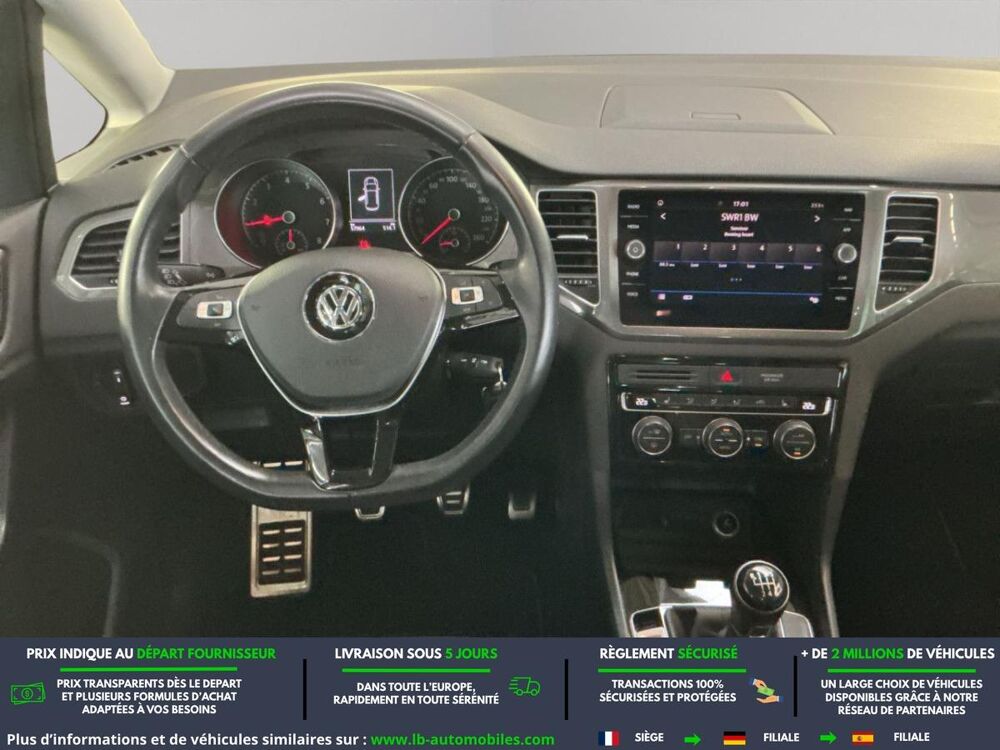 Golf 1.0 TSI 115 BVM 2019 occasion 31850 Beaupuy