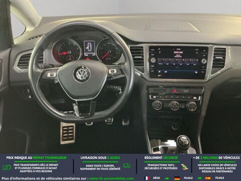 Golf 1.0 TSI 115 BVM 2019 occasion 31850 Beaupuy