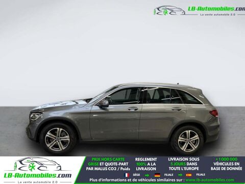 Classe GLC 220 d BVA 4Matic 2022 occasion 31850 Beaupuy