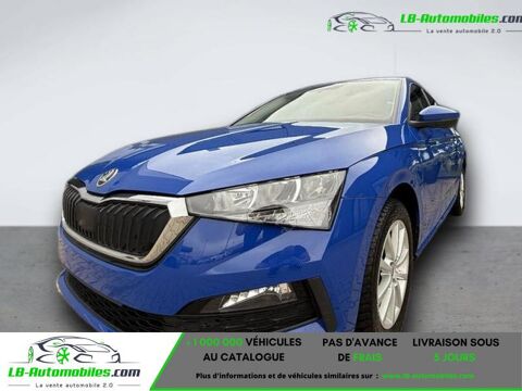 Skoda Scala 1.0 TSI 110 ch BVA 2021 occasion Beaupuy 31850