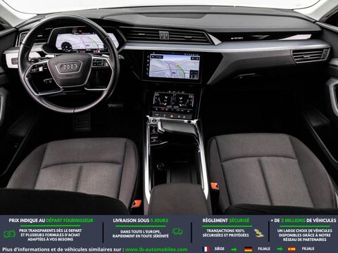 E-TRON 55 quattro 408 ch 2022 occasion 31850 Beaupuy