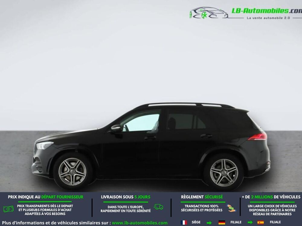 Classe GLE 350 de EQ POWER BVA 4Matic 2022 occasion 31850 Beaupuy