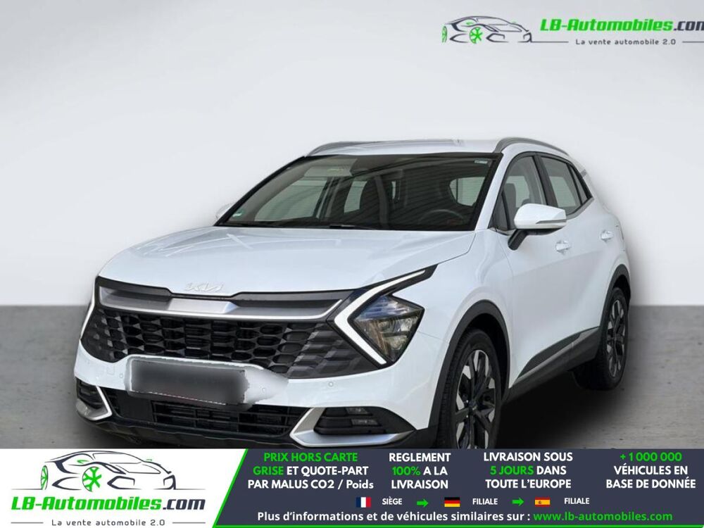 Sportage 1.6 T-GDi 265ch Hybride Rechargeable BVA 4x4 2022 occasion 31850 Beaupuy