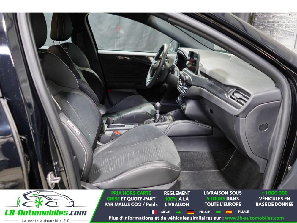 Focus ST 2.3 EcoBoost 280 BVM 2019 occasion 31850 Beaupuy