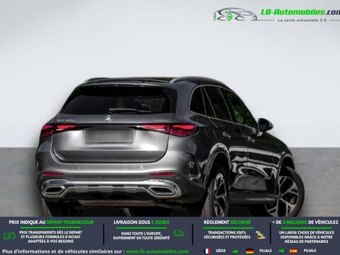 Classe GLC 300 e BVA 4Matic 2023 occasion 31850 Beaupuy