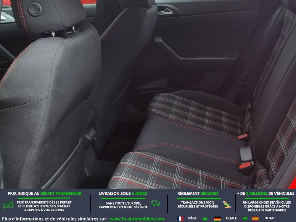 Polo 2.0 TSI 200 S&S BVA 2019 occasion 31850 Beaupuy