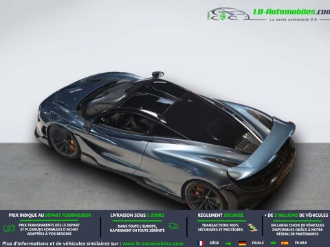 Annonce voiture McLaren 675LT 455300 €