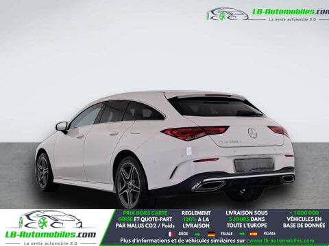 Classe CLA 250 e BVA 2023 occasion 31850 Beaupuy