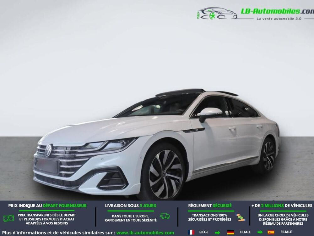 Arteon 1.4 eHybrid Rechargeable 218 BVA 2021 occasion 31850 Beaupuy