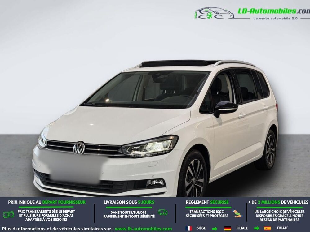 Touran 1.6 TDI 115 5pl 2019 occasion 31850 Beaupuy