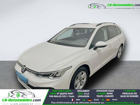 Golf SW 2.0 TDI 116 BVA 2024 occasion 31850 Beaupuy