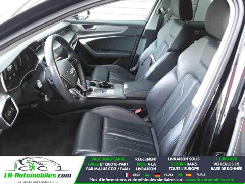 A6 40 TDI 204 ch BVA Quattro 2023 occasion 31850 Beaupuy