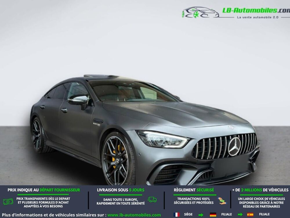 AMG GT 63 S AMG 639 MCT AMG 4-Matic+ 2020 occasion 31850 Beaupuy